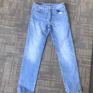 Hardly Worn American Eagle Jeans